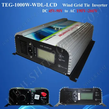 grid tie inverter 48v dc grid tie micro inverter 240v ac 1kw with lcd dsiplay inverter
grid tie inverter 48v dc grid tie micro inverter 240v ac 1kw with lcd dsiplay inverter