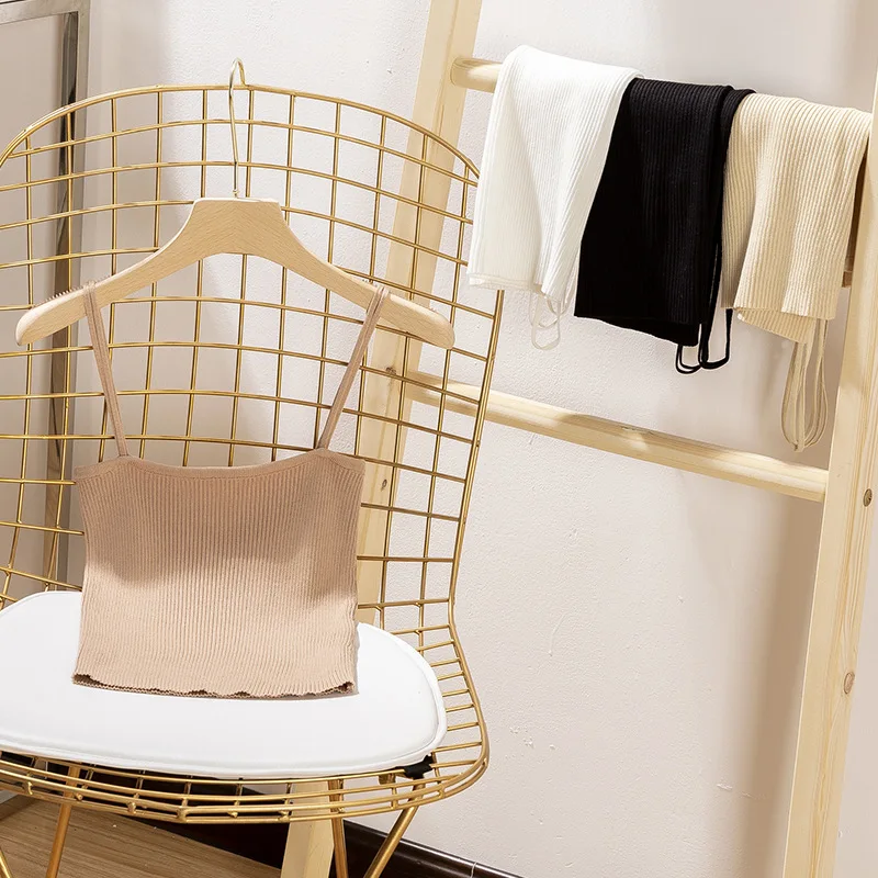 Women camis knited crop top summer sexy spaghetti strap camisole sleeveless Female casual camisole wear inside fashion tank tops
Women camis knited crop top summer sexy spaghetti strap camisole sleeveless Female casual camisole wear inside fashion tank tops