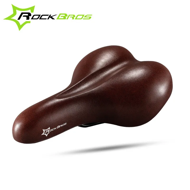 Rockbros Bicycle Seat Retro Bike Saddle MTB Cycling Saddle Road Cushion Brown selle velo bisiklet aksesuar Asiento Bicicleta
Rockbros Bicycle Seat Retro Bike Saddle MTB Cycling Saddle Road Cushion Brown selle velo bisiklet aksesuar Asiento Bicicleta