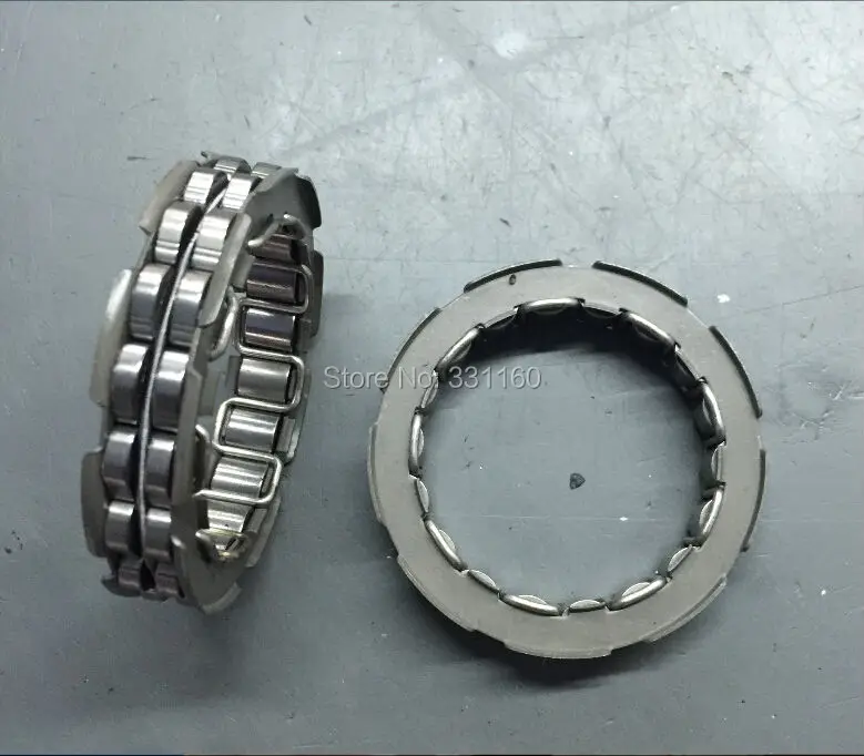 Motorcycle Clutch Parts for Honda CRF250 CRF 250 X 2004-2013 One Way Bearing Starter Sprag Clutch Overrunning Clutch
Motorcycle Clutch Parts for Honda CRF250 CRF 250 X 2004-2013 One Way Bearing Starter Sprag Clutch Overrunning Clutch