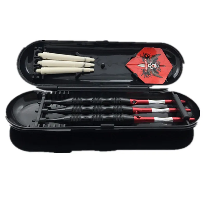 3pcs/1 Set Professional 20g Competition Level Electronic Soft Darts Needle Kit Game Training Security Suite
3pcs/1 Set Professional 20g Competition Level Electronic Soft Darts Needle Kit Game Training Security Suite