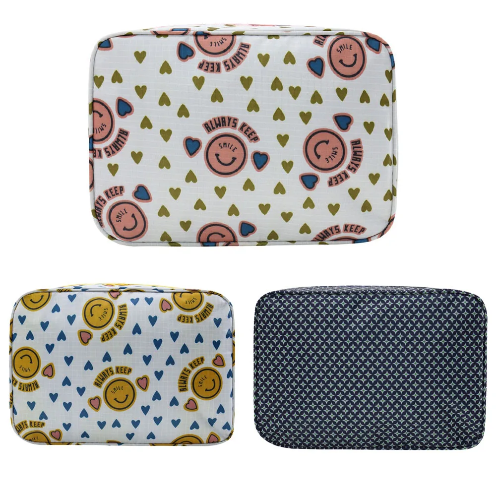 2019 New Women Travel Camping Toiletry Hanging Wash Portable Makeup Bag Large Multi-function Portable Professional Cosmetic Bag
2019 New Women Travel Camping Toiletry Hanging Wash Portable Makeup Bag Large Multi-function Portable Professional Cosmetic Bag