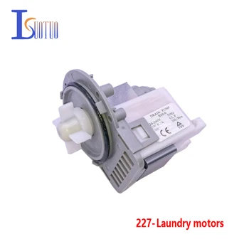 Midea Drum Washing Machine Drain Pump MG52-1007S 8001 Pump Motor Horse Washing Machine Original Parts
Midea Drum Washing Machine Drain Pump MG52-1007S 8001 Pump Motor Horse Washing Machine Original Parts