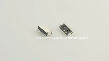 1000pcs / Tape & Reel Miniature Slide Switch 7 Pin 1P2T SPDT ON-ON Right Angle SMT / SMD PCB Reflow Solder
1000pcs / Tape & Reel Miniature Slide Switch 7 Pin 1P2T SPDT ON-ON Right Angle SMT / SMD PCB Reflow Solder
