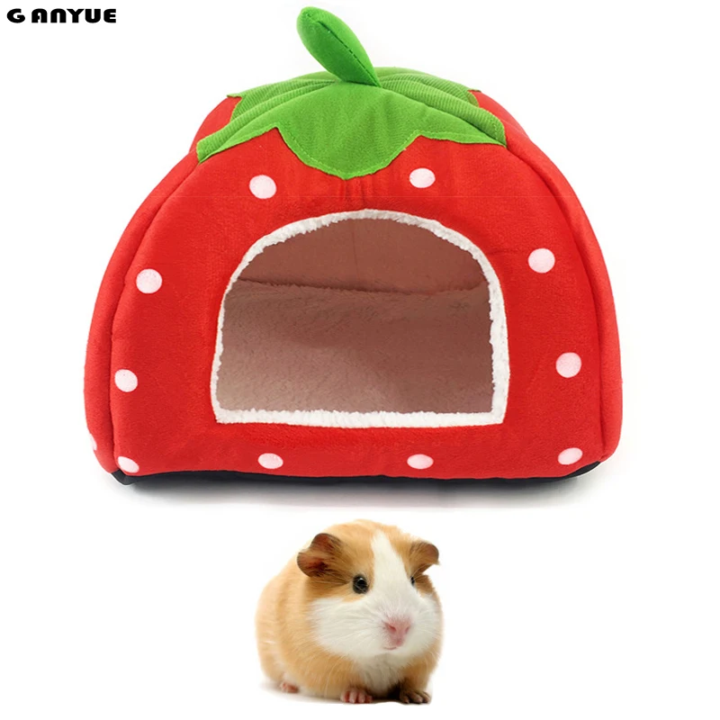 Ganyue Small Pet Animal Guinea Pig Hamster Bed House Nest Winter Warm Squirrel Hedgehog Rabbit Chinchilla Rat Bed House Nest
Ganyue Small Pet Animal Guinea Pig Hamster Bed House Nest Winter Warm Squirrel Hedgehog Rabbit Chinchilla Rat Bed House Nest