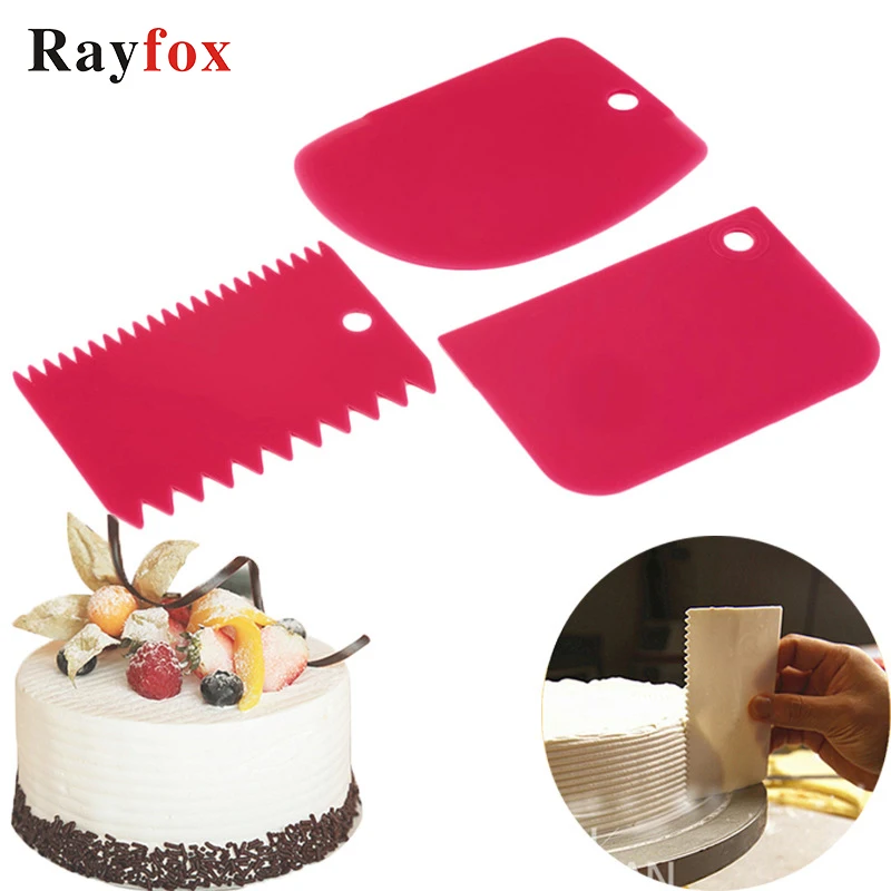 Kitchen Gadgets 3PCs/Set Scraper Cake Blade Bread Making Spatula Cutters Cake Model Silicone Decoratin Tools Kitchen Accessories
Kitchen Gadgets 3PCs/Set Scraper Cake Blade Bread Making Spatula Cutters Cake Model Silicone Decoratin Tools Kitchen Accessories