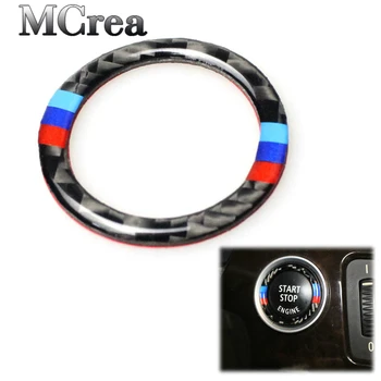 MCrea Car Styling 3D 3 Colors Stickers For BMW E90 E92 BMW 3 Series M Performance Engine Start Stop Button Rings Accessories
MCrea Car Styling 3D 3 Colors Stickers For BMW E90 E92 BMW 3 Series M Performance Engine Start Stop Button Rings Accessories