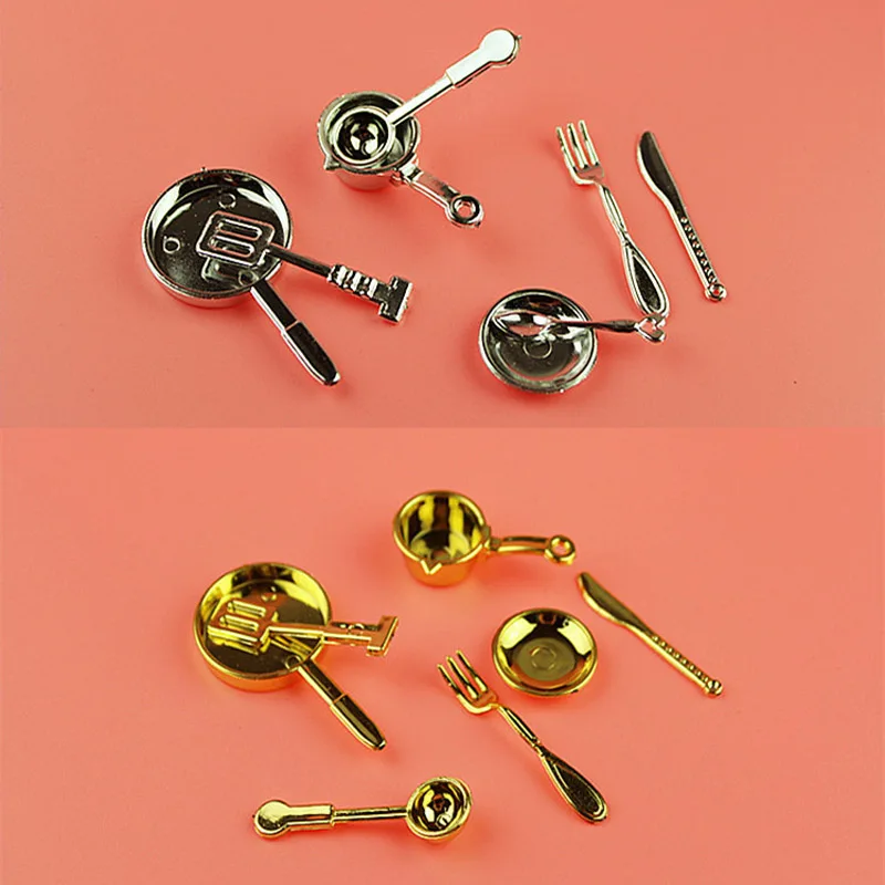 Mini Artificial Kitchen Dinnerware Set Miniature Tableware Doll Garden Decor Fairy Home Houses Decoration Crafts DIY Accessories
Mini Artificial Kitchen Dinnerware Set Miniature Tableware Doll Garden Decor Fairy Home Houses Decoration Crafts DIY Accessories