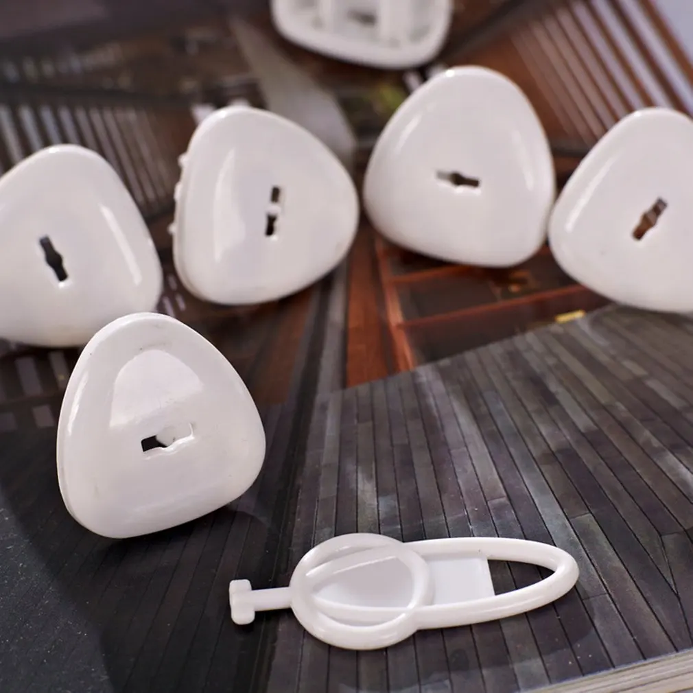 Baby Safety Socket Protective Cover Anti Electric Insulation Against Electric Shock Socket Protective Cover
Baby Safety Socket Protective Cover Anti Electric Insulation Against Electric Shock Socket Protective Cover