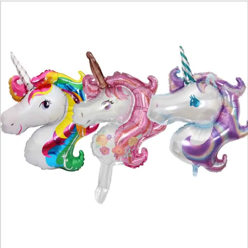 Small Unicorn Balloons party Balloon Inflatable Animals Toys for Children Birthday Party Decor Supplies free shipping
Small Unicorn Balloons party Balloon Inflatable Animals Toys for Children Birthday Party Decor Supplies free shipping