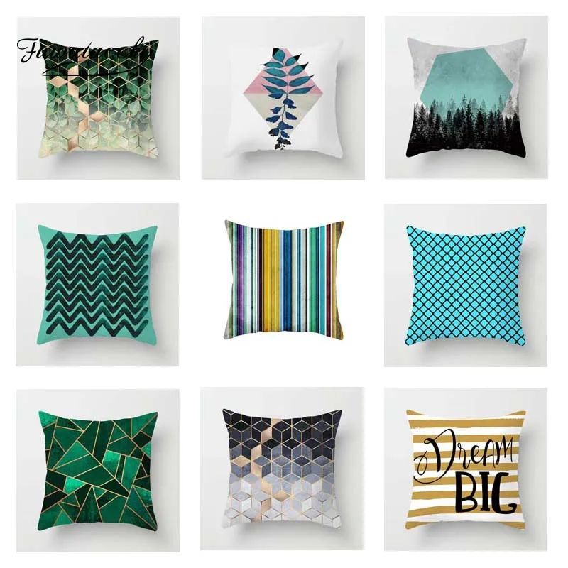 Fuwatacchi Geometric Cushion Cover Diamond Striped Linen Soft Throw Pillow Cover Decorative Sofa Pillow Case Pillowcase
Fuwatacchi Geometric Cushion Cover Diamond Striped Linen Soft Throw Pillow Cover Decorative Sofa Pillow Case Pillowcase