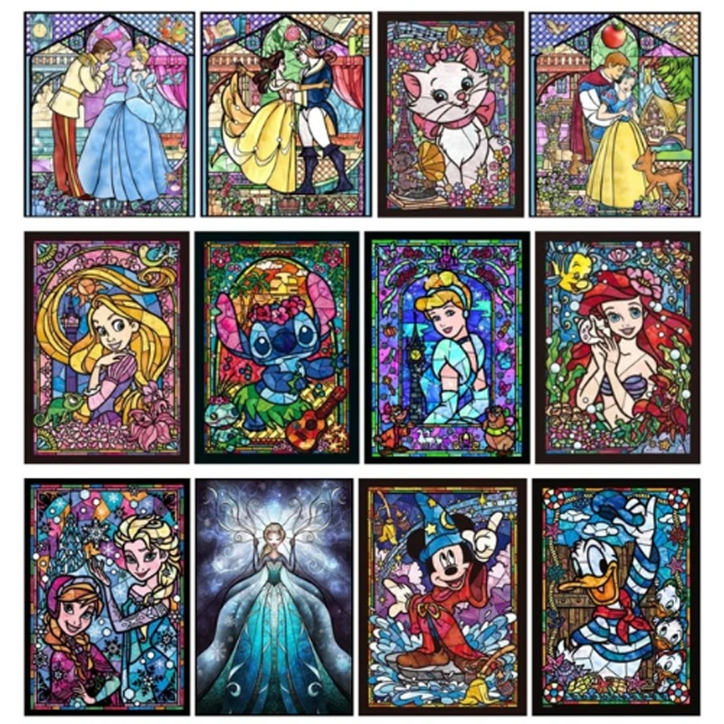 Cute Cartoon Character 5d diy Diamond Painting Full Round Rhinestone Embroidery Diamond Mosaic Kit Cross Stitch Wall Home Decor
Cute Cartoon Character 5d diy Diamond Painting Full Round Rhinestone Embroidery Diamond Mosaic Kit Cross Stitch Wall Home Decor