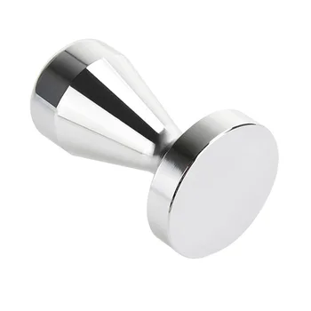 Newly 49mm Stainless Steel Modern Espresso Coffee Tamper Machine DIY Coffee Bean Press Flat Base Hammer VA88
Newly 49mm Stainless Steel Modern Espresso Coffee Tamper Machine DIY Coffee Bean Press Flat Base Hammer VA88