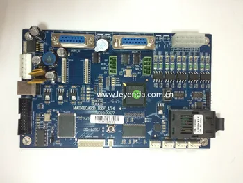 Galaxy printer main board Model REV 1.74 use for Galaxy printers UD-181LA UD-181LC UD-211LC UD-3212LD Galaxy solvent printers
Galaxy printer main board Model REV 1.74 use for Galaxy printers UD-181LA UD-181LC UD-211LC UD-3212LD Galaxy solvent printers