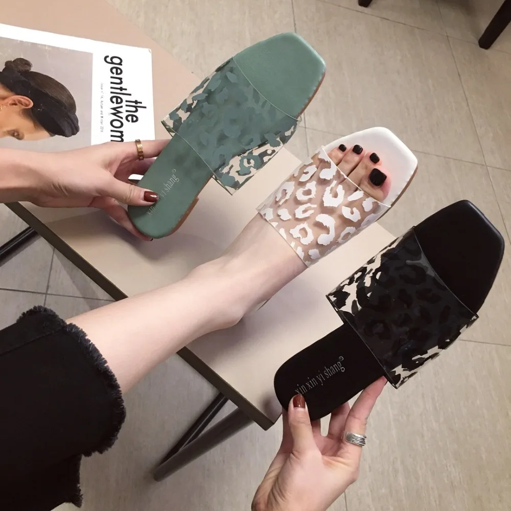 flat sandals Fashion 2019 clear slides new arrival summer shoes women all match korean style Flat Slides Solid Color Rome
flat sandals Fashion 2019 clear slides new arrival summer shoes women all match korean style Flat Slides Solid Color Rome