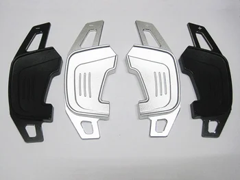 1Pair Steering Wheel Shift Paddle DSG Paddle Extension Car Styling For Volkswagen Tiguan Golf7GTI MK7 SCIROCCO CC
1Pair Steering Wheel Shift Paddle DSG Paddle Extension Car Styling For Volkswagen Tiguan Golf7GTI MK7 SCIROCCO CC