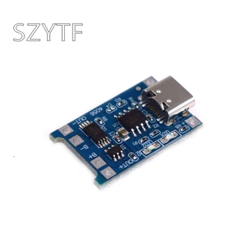 TP4056 1A rechargeable lithium battery charging module board lithium battery charger TYPE-C USB interface
TP4056 1A rechargeable lithium battery charging module board lithium battery charger TYPE-C USB interface