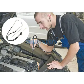 20Pcs/Lot Professional Automotive Mechanics Stethoscope Engine Diagnostic Tool Car Van Super Sensitive Auto Diagnostic Tools
20Pcs/Lot Professional Automotive Mechanics Stethoscope Engine Diagnostic Tool Car Van Super Sensitive Auto Diagnostic Tools