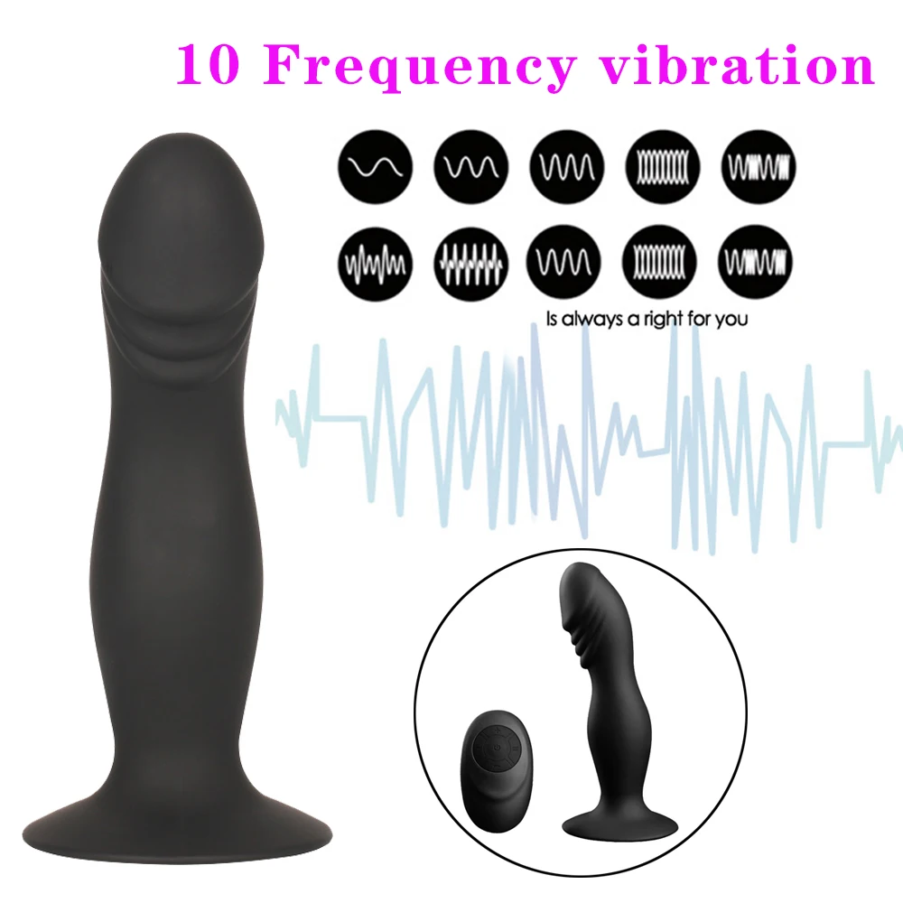 Sex Shop Anal Sex Toys for Men G Spot Stimulator Prostate Massager Anal Vibrator for Woman Masturbation Anal Plug Men Butt Plug (10)