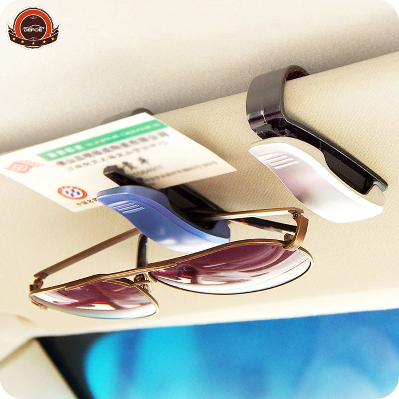 car-styling freeshipping accessories glasses clip Car Sun Visor Glasses Sunglasses Ticket Receipt Card Clip Storage Holder
car-styling freeshipping accessories glasses clip Car Sun Visor Glasses Sunglasses Ticket Receipt Card Clip Storage Holder