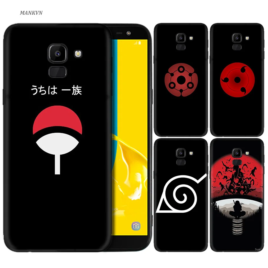 Silicone Case For Samsung Galaxy J4 J6 A6 A8 Plus A7 A9 J8 2018 A5 2017 Soft Cover Shell Naruto Shippuden Uchiha Itachi
Silicone Case For Samsung Galaxy J4 J6 A6 A8 Plus A7 A9 J8 2018 A5 2017 Soft Cover Shell Naruto Shippuden Uchiha Itachi