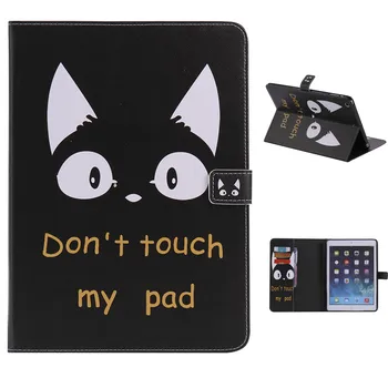 Do Not Touch My Pad Cat Support Protective Cover Case for iPad Air 1 2 iPad Mini 1 2 3 2019 iPad 2 3 4 Pro 10.5 iPad 2017 2018
Do Not Touch My Pad Cat Support Protective Cover Case for iPad Air 1 2 iPad Mini 1 2 3 2019 iPad 2 3 4 Pro 10.5 iPad 2017 2018