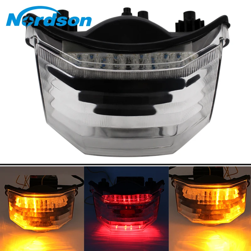 Nordson мотоциклетный задний фонарь для мотокросса стоп Сигналы поворота светодиодная сигнальная лампа для мотокросса для Yamaha FZ600 FZ6 FAZER
Nordson мотоциклетный задний фонарь для мотокросса стоп Сигналы поворота светодиодная сигнальная лампа для мотокросса для Yamaha FZ600 FZ6 FAZER