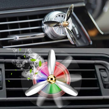 Car Air Conditioner Outlet Decoration Perfume Clip Air Freshener Auto Tuyere Fragrance Car Ornament
Car Air Conditioner Outlet Decoration Perfume Clip Air Freshener Auto Tuyere Fragrance Car Ornament