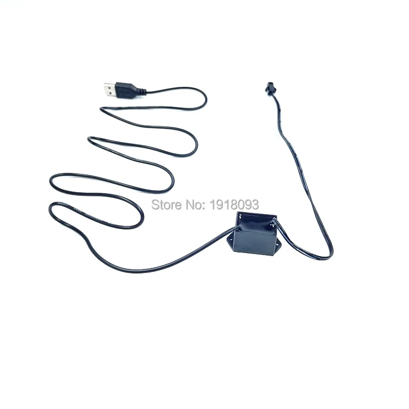 Hot Sales 5V USB 1-5Meter Steady on EL Inverter EL Driver For Loading 5Meter EL Wire Neon LED Light Inverter For Party supplies
Hot Sales 5V USB 1-5Meter Steady on EL Inverter EL Driver For Loading 5Meter EL Wire Neon LED Light Inverter For Party supplies