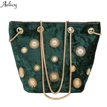 Women Retro Flower Bucket Hand Bag Messenger Bag Chains Shoulder Bag Purses Ladies Crossbody Shoulder Bag Purse Flap Bag
Women Retro Flower Bucket Hand Bag Messenger Bag Chains Shoulder Bag Purses Ladies Crossbody Shoulder Bag Purse Flap Bag