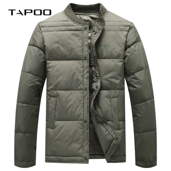 2019 New Brand Winter Men's White Duck Down Coats Solid Warmed Stand Collar Thick Casual Ultra Light Down Jacket Men
2019 New Brand Winter Men's White Duck Down Coats Solid Warmed Stand Collar Thick Casual Ultra Light Down Jacket Men