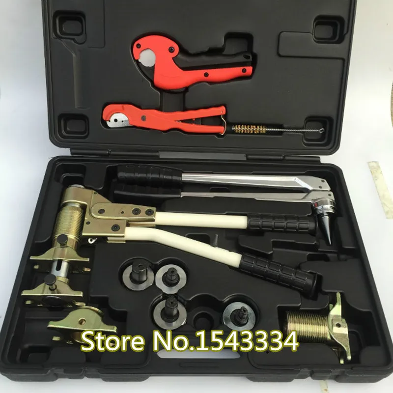 High quality Plumbing Tool Pex Fitting tool PEX-1632 Range 16-32mm for REHAU Fittings
High quality Plumbing Tool Pex Fitting tool PEX-1632 Range 16-32mm for REHAU Fittings