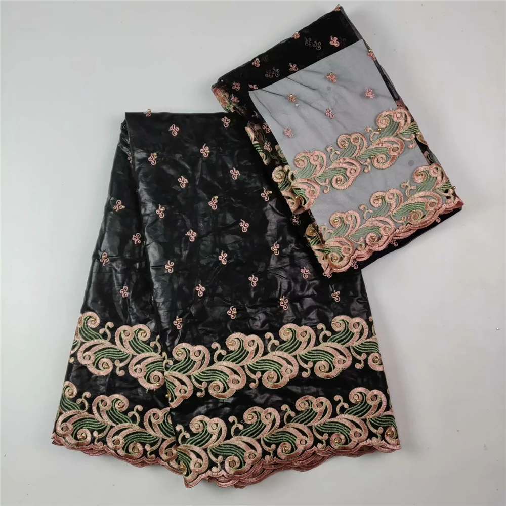 nice black Africa bazin riche fabric high quality bazin riche getzner materials for party dresses(5+2yds/lot) for dress
nice black Africa bazin riche fabric high quality bazin riche getzner materials for party dresses(5+2yds/lot) for dress