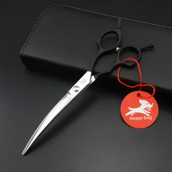 6.5 inch Professional Pet dog/cat Grooming Scissors/Shears,Curved Scissors/Shears for Left handed&right handed pet groomer
6.5 inch Professional Pet dog/cat Grooming Scissors/Shears,Curved Scissors/Shears for Left handed&right handed pet groomer
