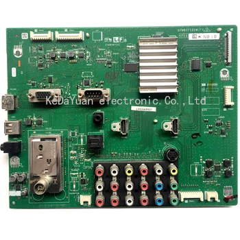 free shipping 100% test for LCD-46LX620A motherboard F589 QPWBXF589WJTX work screen LK460D3LWHRX
free shipping 100% test for LCD-46LX620A motherboard F589 QPWBXF589WJTX work screen LK460D3LWHRX