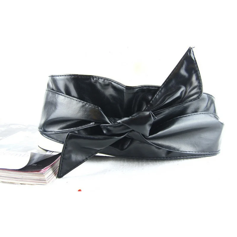 Woman elastic belt soft belt female bow wide waist seal solid color casual accessories wild PU leather belt twotwinstyle
Woman elastic belt soft belt female bow wide waist seal solid color casual accessories wild PU leather belt twotwinstyle