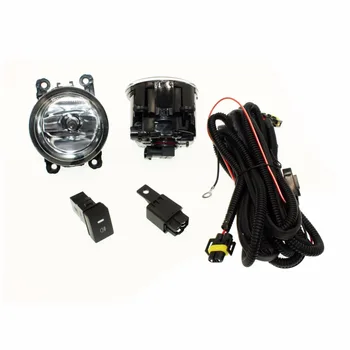 For CITROEN C4 Picasso UD_ H11 Wiring Harness Sockets Wire Connector Switch + 2 Fog Lights DRL Front Bumper Halogen Car Lamp
For CITROEN C4 Picasso UD_ H11 Wiring Harness Sockets Wire Connector Switch + 2 Fog Lights DRL Front Bumper Halogen Car Lamp