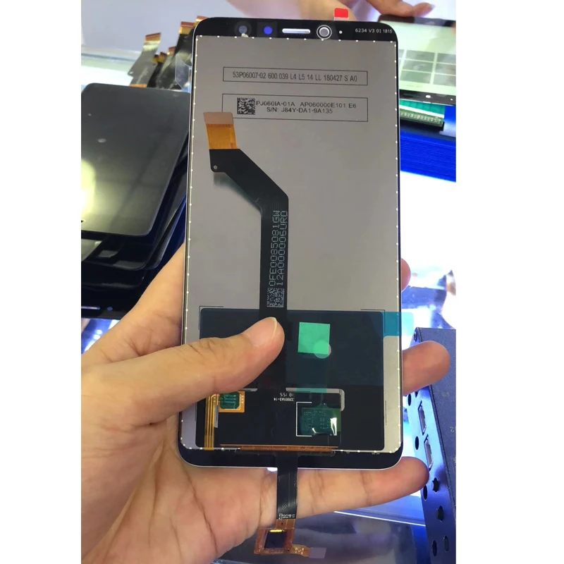30PCS/LOT For Xiaomi Redmi S2 LCD Screen + Touch Screen Digitizer Assembly Replacement For Xiaomi Redmi S2 LCD Screen 5.99inch
30PCS/LOT For Xiaomi Redmi S2 LCD Screen + Touch Screen Digitizer Assembly Replacement For Xiaomi Redmi S2 LCD Screen 5.99inch
