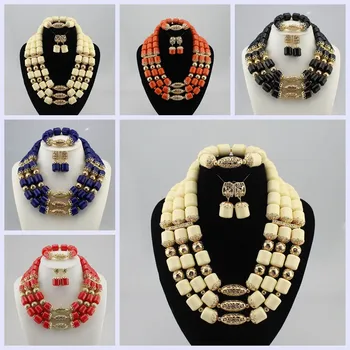 High Quality Tribal Nigerian African Stones Beads Decor For Women Wedding Party Bridal Neck Decoration 5 Colours available OT984
High Quality Tribal Nigerian African Stones Beads Decor For Women Wedding Party Bridal Neck Decoration 5 Colours available OT984