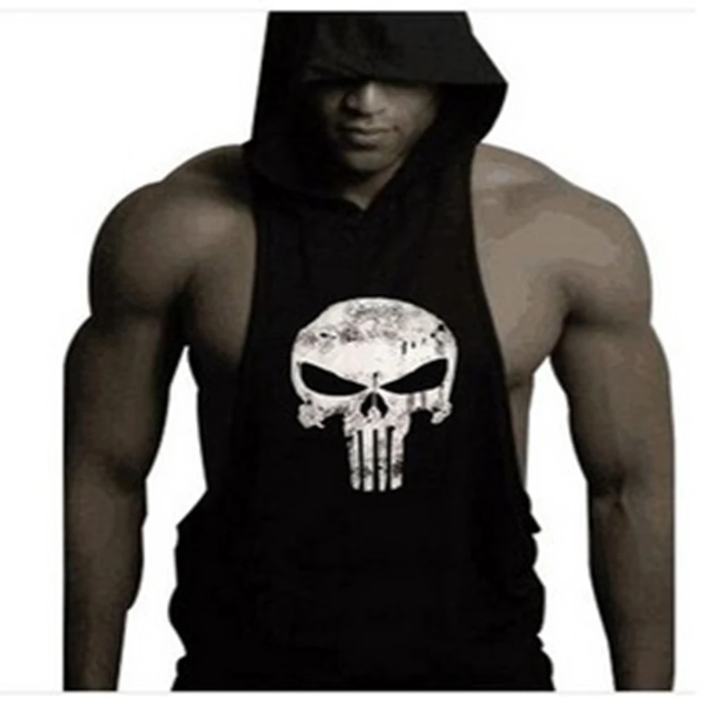 2018 Skull Golds Bodybuilding Stringer Tank Tops men Gyms Stringer Shirt Fitness Tank Top Men Gyms Clothing Cotton Vest hoodies
2018 Skull Golds Bodybuilding Stringer Tank Tops men Gyms Stringer Shirt Fitness Tank Top Men Gyms Clothing Cotton Vest hoodies