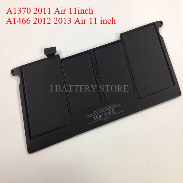 New and Best AAA quality A1370 2011/ A1466 2012 late 2013 2015 battery for macbook air 11inch A406 A1495 battery
New and Best AAA quality A1370 2011/ A1466 2012 late 2013 2015 battery for macbook air 11inch A406 A1495 battery