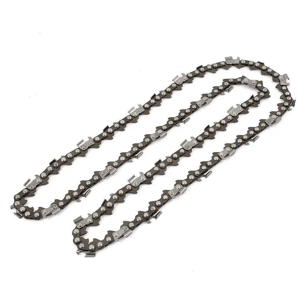 20 inch Chainsaw Chain Blade Wood Cutting Chainsaw Parts72Drive Links 325 058 Pitch Chainsaw Saw Mill Chain
20 inch Chainsaw Chain Blade Wood Cutting Chainsaw Parts72Drive Links 325 058 Pitch Chainsaw Saw Mill Chain