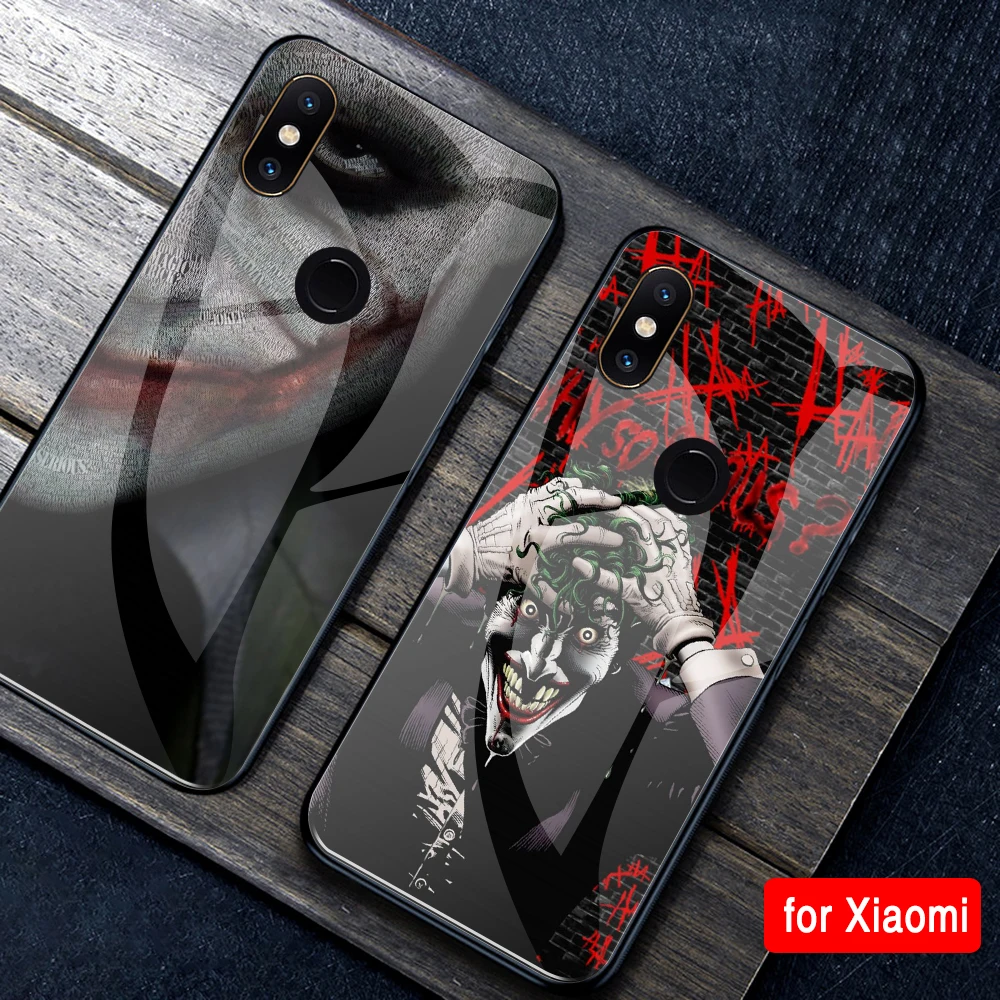 FinderCase Case for Xiaomi 6 Joker Hard Back Tempered Glass Phone cover for Mix 2 2s 3 case Xiaomi max 3 Mi 8 SE LITE mi 9
FinderCase Case for Xiaomi 6 Joker Hard Back Tempered Glass Phone cover for Mix 2 2s 3 case Xiaomi max 3 Mi 8 SE LITE mi 9