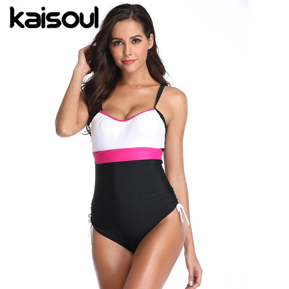 One Piece Swimsuit Plus Size Tankini Women Swimming Beachwear Patchwork Sexy Bikini Swimwear Backless New Arriva 2019
One Piece Swimsuit Plus Size Tankini Women Swimming Beachwear Patchwork Sexy Bikini Swimwear Backless New Arriva 2019