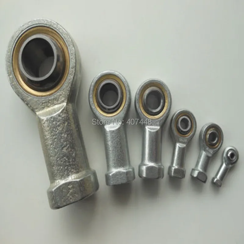 1000pcs/lot SI5T/K PHSA5 Right Hand Thread Rod End Bearing+50pcs MALE ROD END POS14L - THREAD M14X2 LEFT
1000pcs/lot SI5T/K PHSA5 Right Hand Thread Rod End Bearing+50pcs MALE ROD END POS14L - THREAD M14X2 LEFT