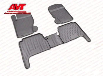 Floor mats for Kia Sorento 2003- 4 pcs rubber rugs non slip rubber interior car styling accessories
Floor mats for Kia Sorento 2003- 4 pcs rubber rugs non slip rubber interior car styling accessories