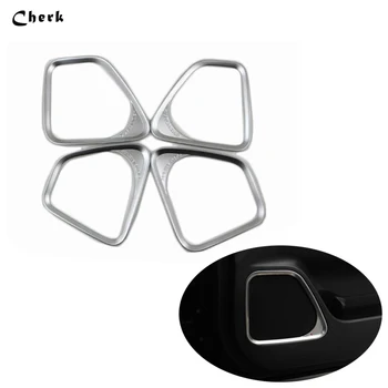 For Mitsubishi Outlander 2016 16 Car Door Speaker Ring Decoration Car Door Speaker Net Ring Cover Trims ABS Chrome 4pcs
For Mitsubishi Outlander 2016 16 Car Door Speaker Ring Decoration Car Door Speaker Net Ring Cover Trims ABS Chrome 4pcs