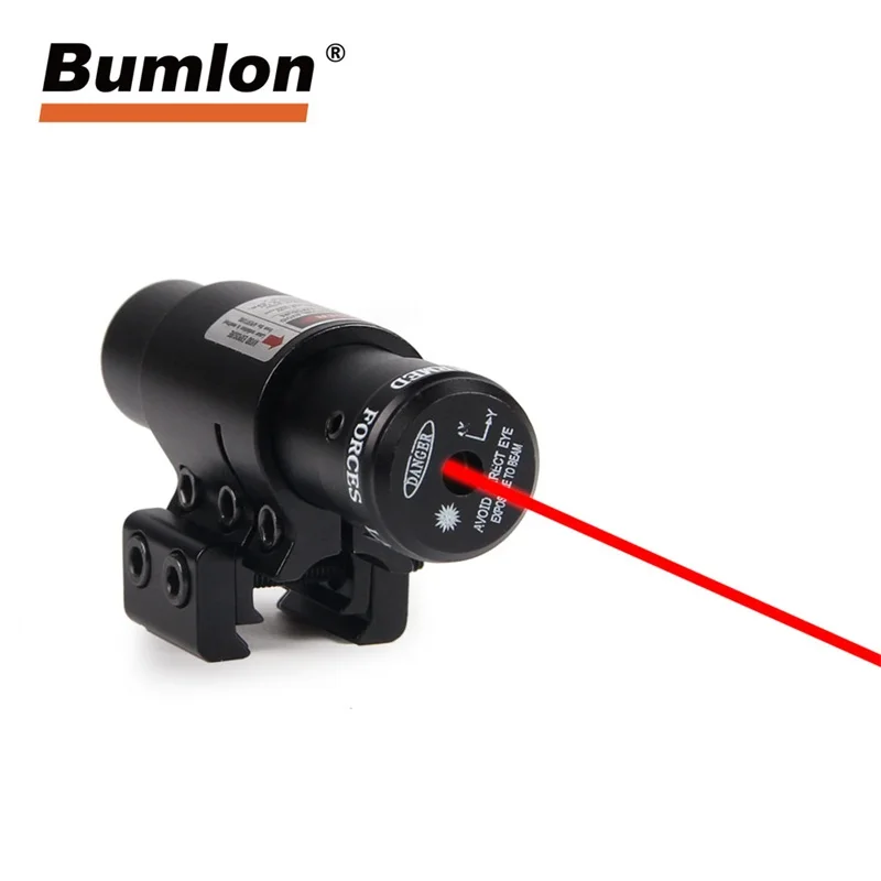 Tactical Mini Red Laser Sight Housing Infrared Targeting Metal Laser with 11mm and 20mm Mount for Hunting Airsoft RL3-0011
Tactical Mini Red Laser Sight Housing Infrared Targeting Metal Laser with 11mm and 20mm Mount for Hunting Airsoft RL3-0011