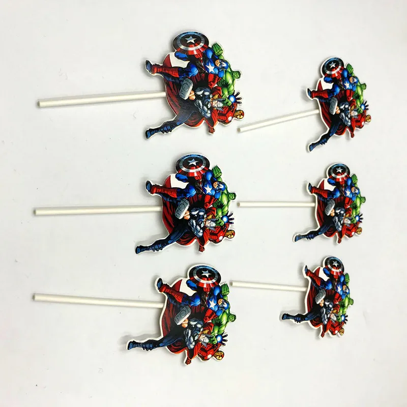 12PCS AVENGERS CUPCAKE DECORATION BABY SHOWER PARTY DECORATION ECO PAPER STICK AVENGERS THEME CAKE TOPPERS CUPCKE TOPPER PICK
12PCS AVENGERS CUPCAKE DECORATION BABY SHOWER PARTY DECORATION ECO PAPER STICK AVENGERS THEME CAKE TOPPERS CUPCKE TOPPER PICK