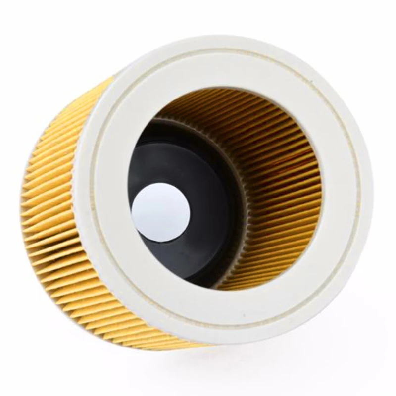 For KARCHER MV2 WD2.200 WD3.500 Paper Bag+Filter High quality High filtration efficiency 120*112mm 6pcs Newest
For KARCHER MV2 WD2.200 WD3.500 Paper Bag+Filter High quality High filtration efficiency 120*112mm 6pcs Newest